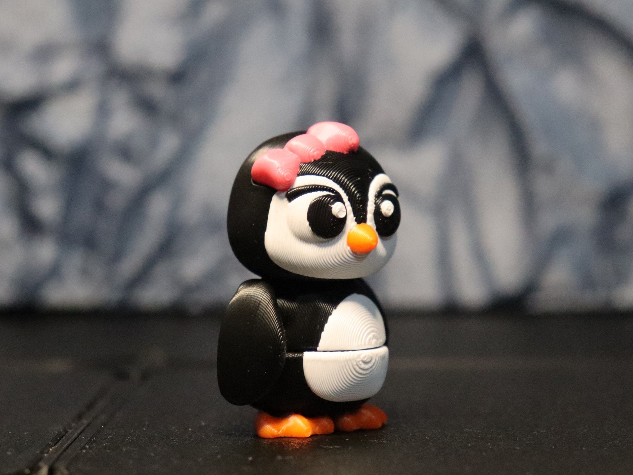 Pinguine - Protoplot3D