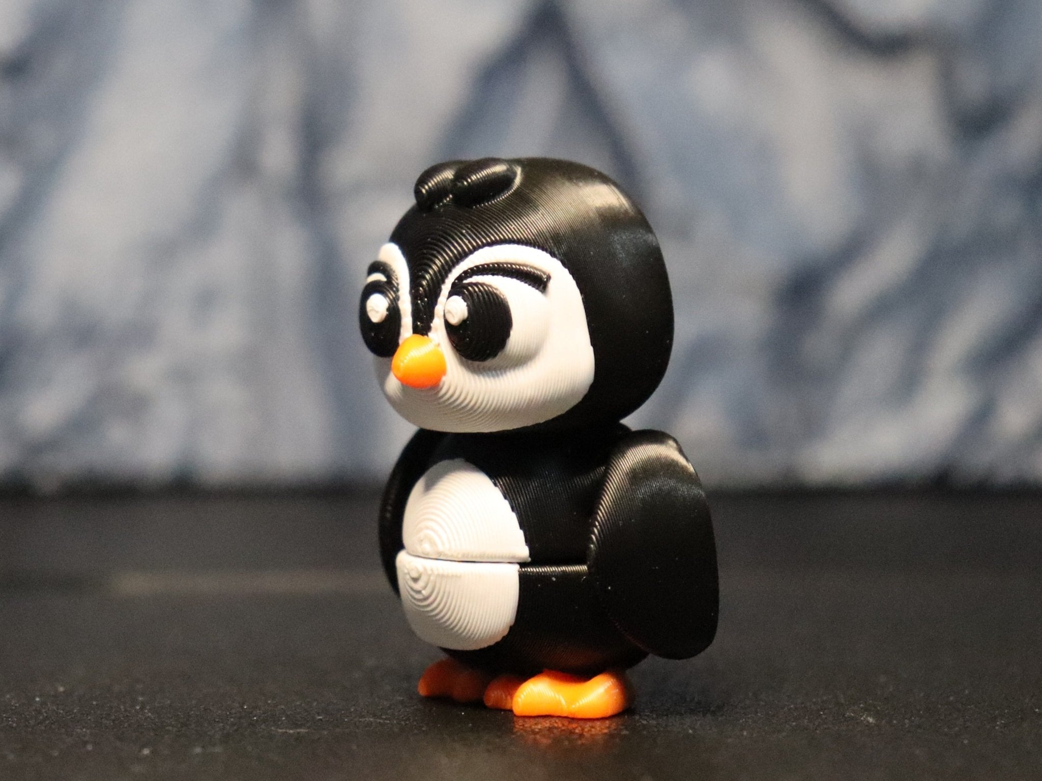 Pinguine - Protoplot3D