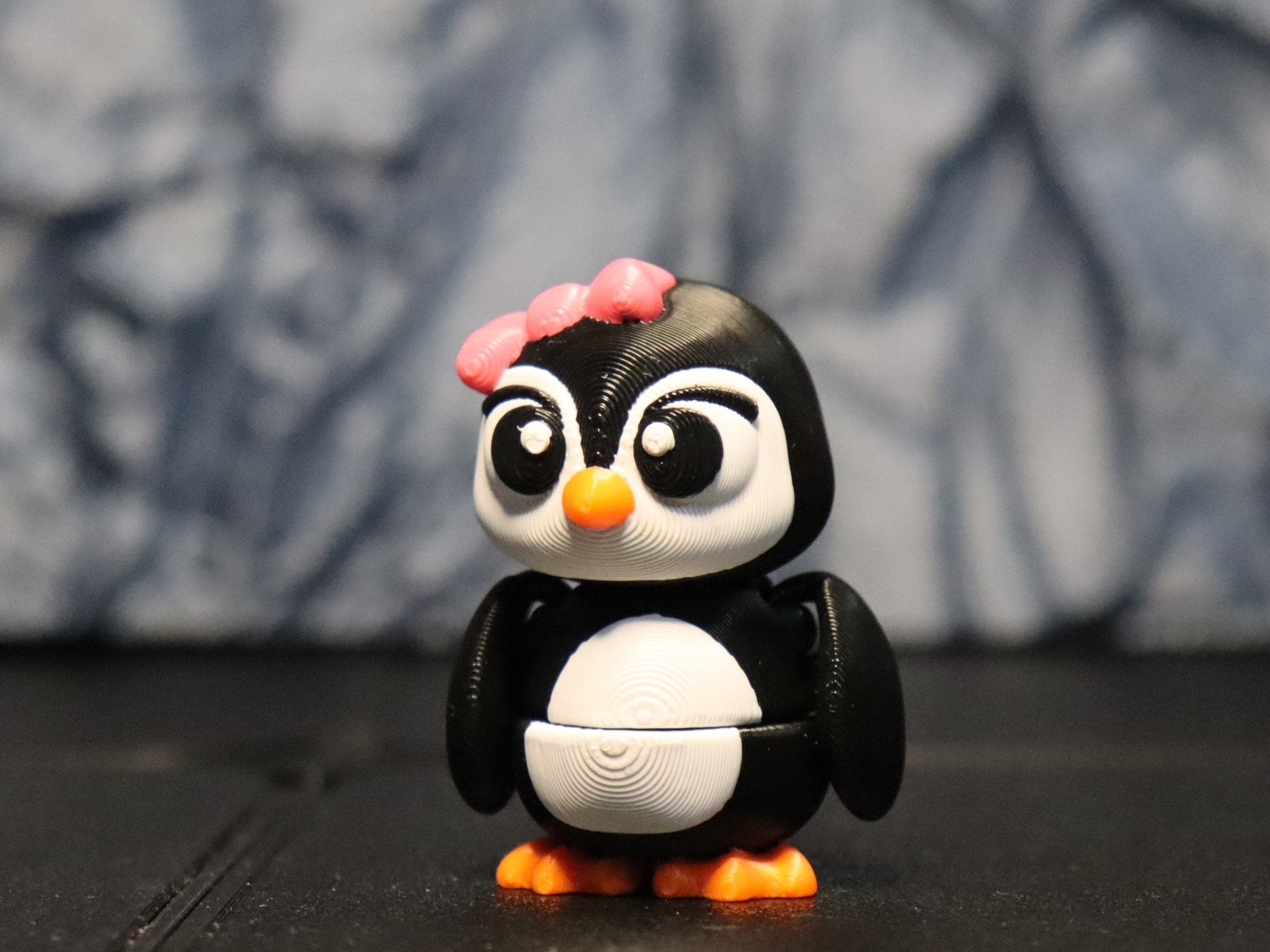 Pinguine - Protoplot3D