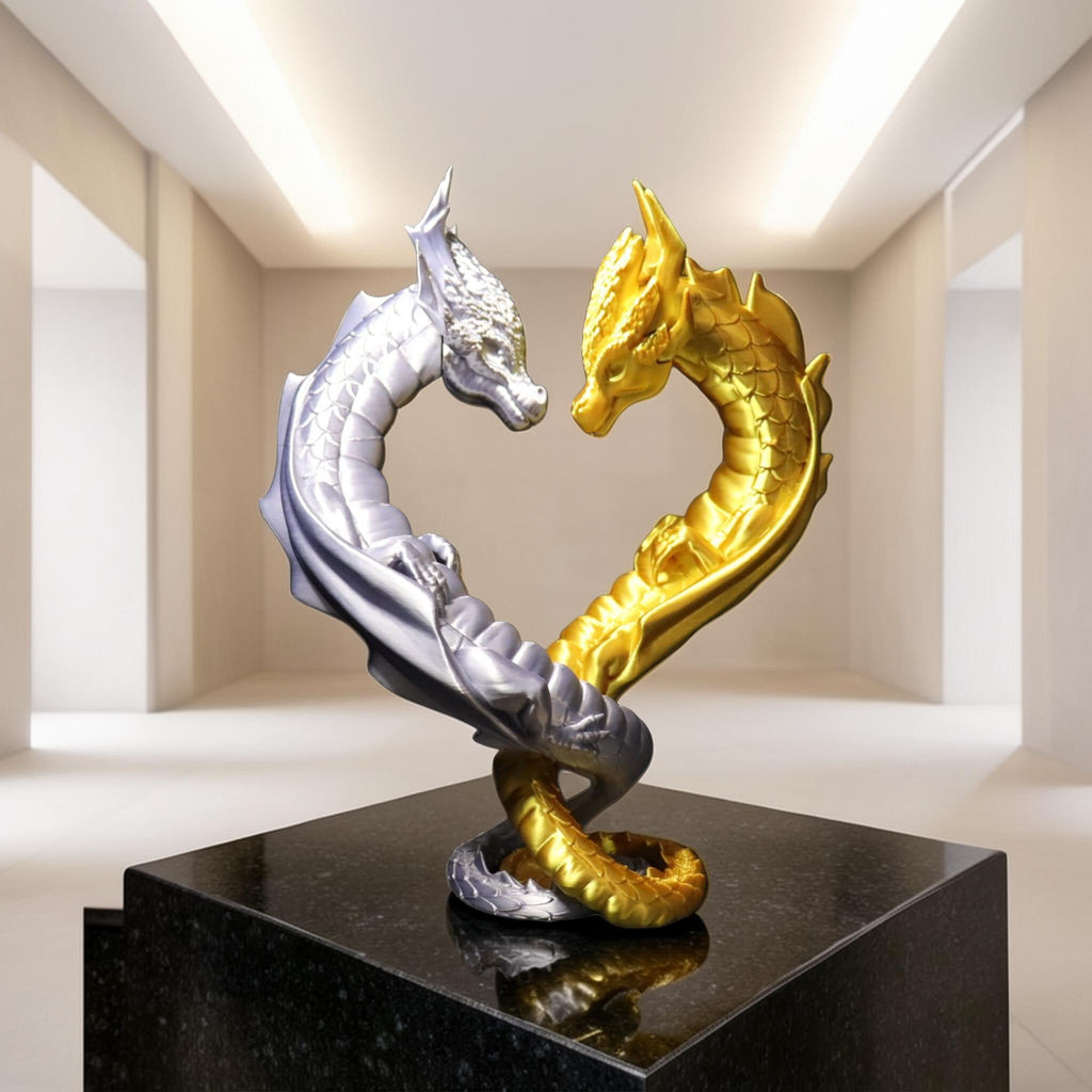 ProtoPlot3D – Yin & Yang Drachen