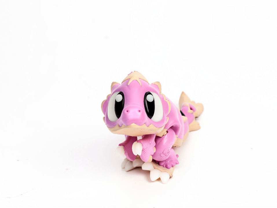 ProtoDino – Baby Velociraptor - Protoplot3D