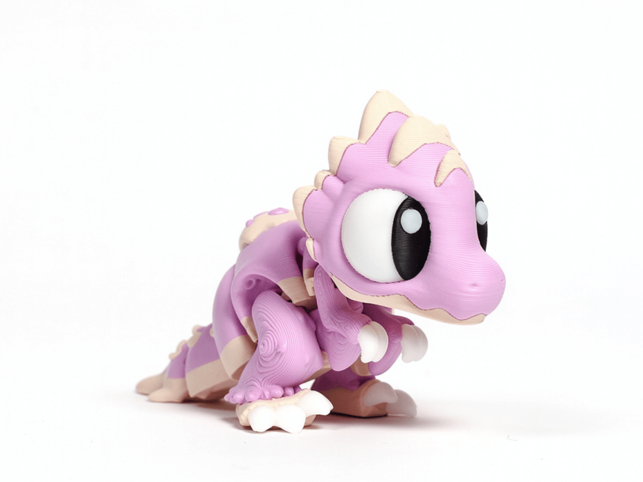 ProtoDino – Baby Velociraptor - Protoplot3D