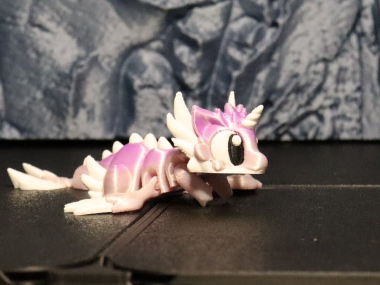 ProtoDrache - Auroria - Protoplot3D