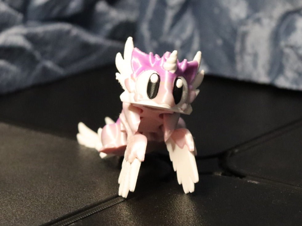 ProtoDrache - Auroria - Protoplot3D