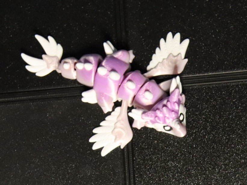 ProtoDrache - Auroria - Protoplot3D