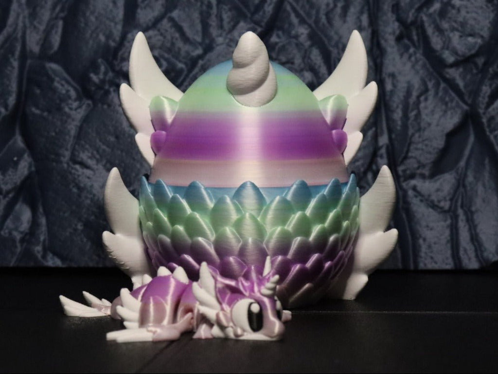 ProtoDrache - Auroria - Protoplot3D