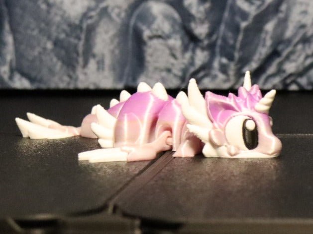 ProtoDrache - Auroria - Protoplot3D