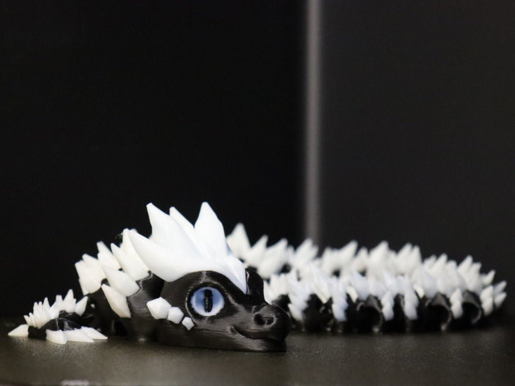 ProtoDrache - BlackDiamond - Protoplot3D