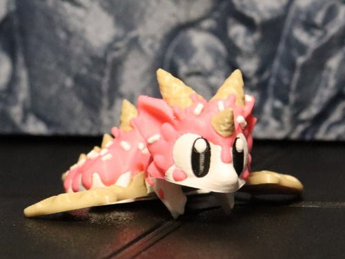 ProtoDrache – IceCreamDrache - Protoplot3D