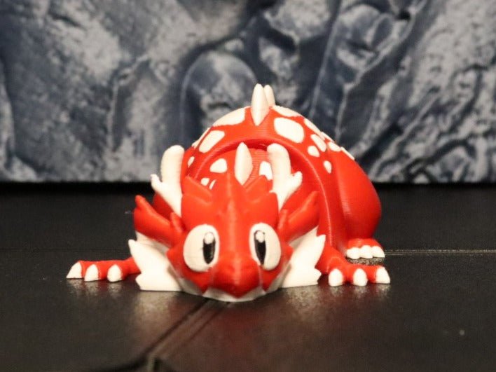 ProtoDrache – MiniZorn - Protoplot3D