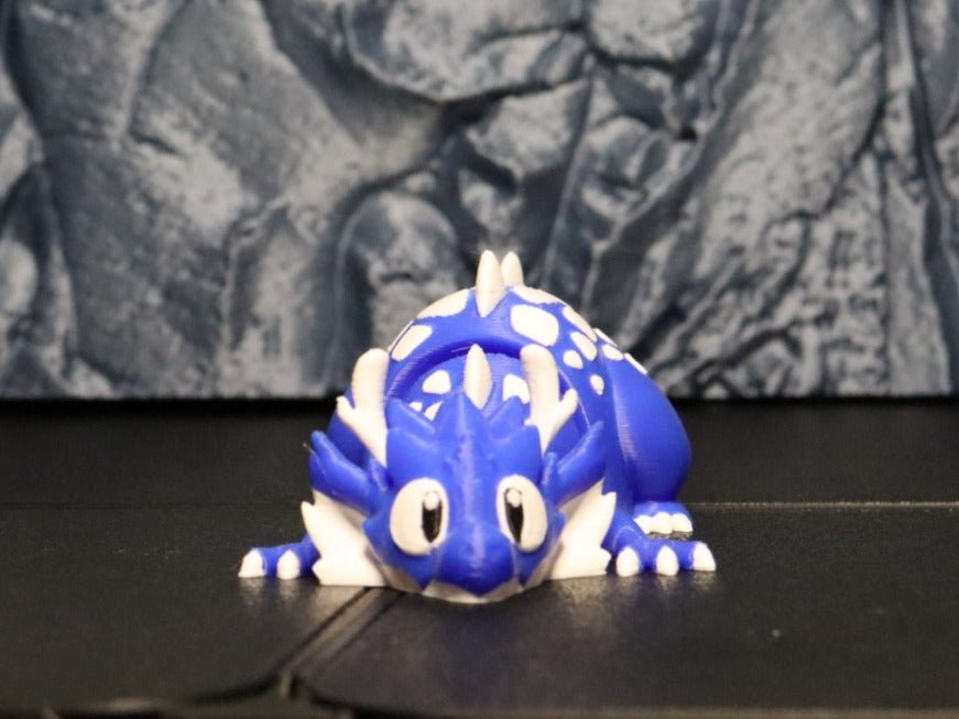 ProtoDrache – MiniZorn - Protoplot3D