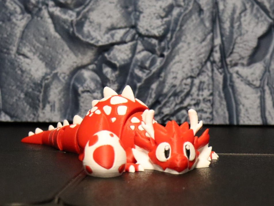 ProtoDrache – MiniZorn - Protoplot3D