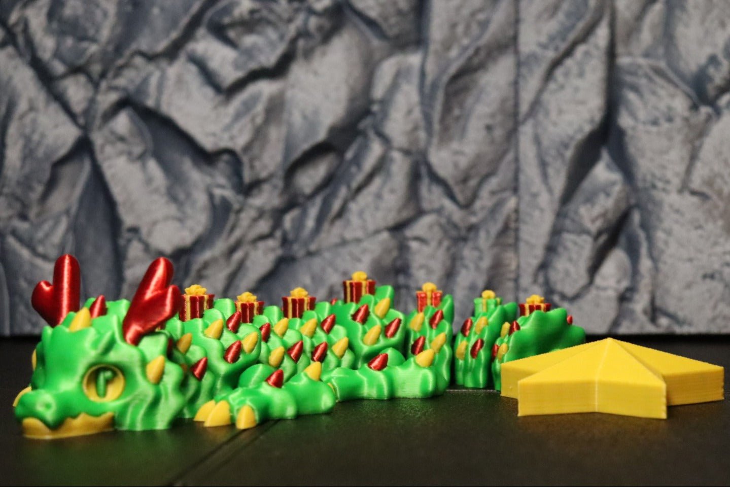 ProtoDrache – Nordstern - Protoplot3D