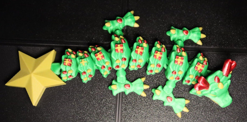 ProtoDrache – Nordstern - Protoplot3D