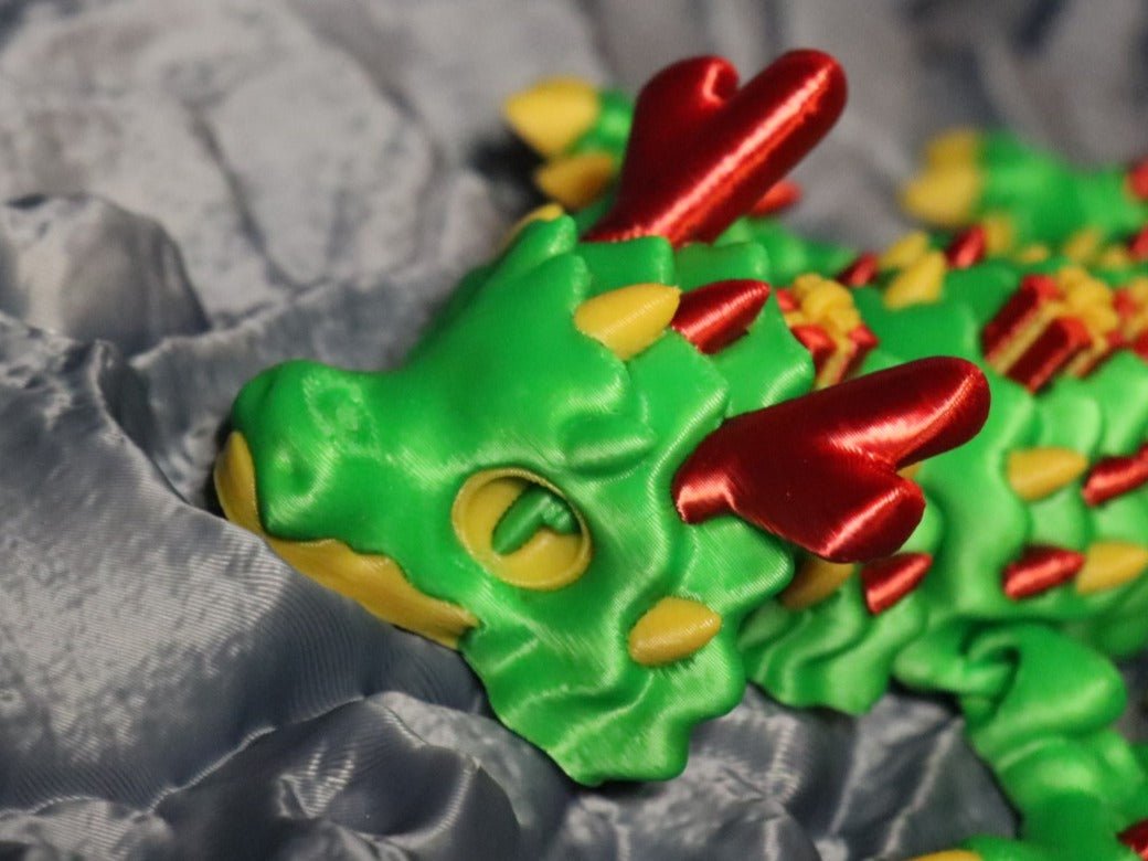 ProtoDrache – Nordstern - Protoplot3D