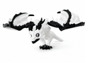 ProtoDrache Polarsturm – Beweglicher 3D Drache – Drachenfigur – Swiss Made - Protoplot3D