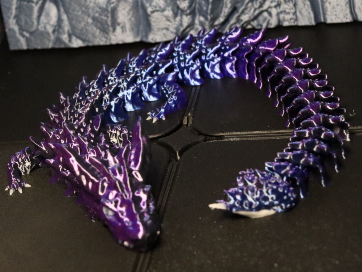 ProtoDrache – SchattenBlitz - Protoplot3D