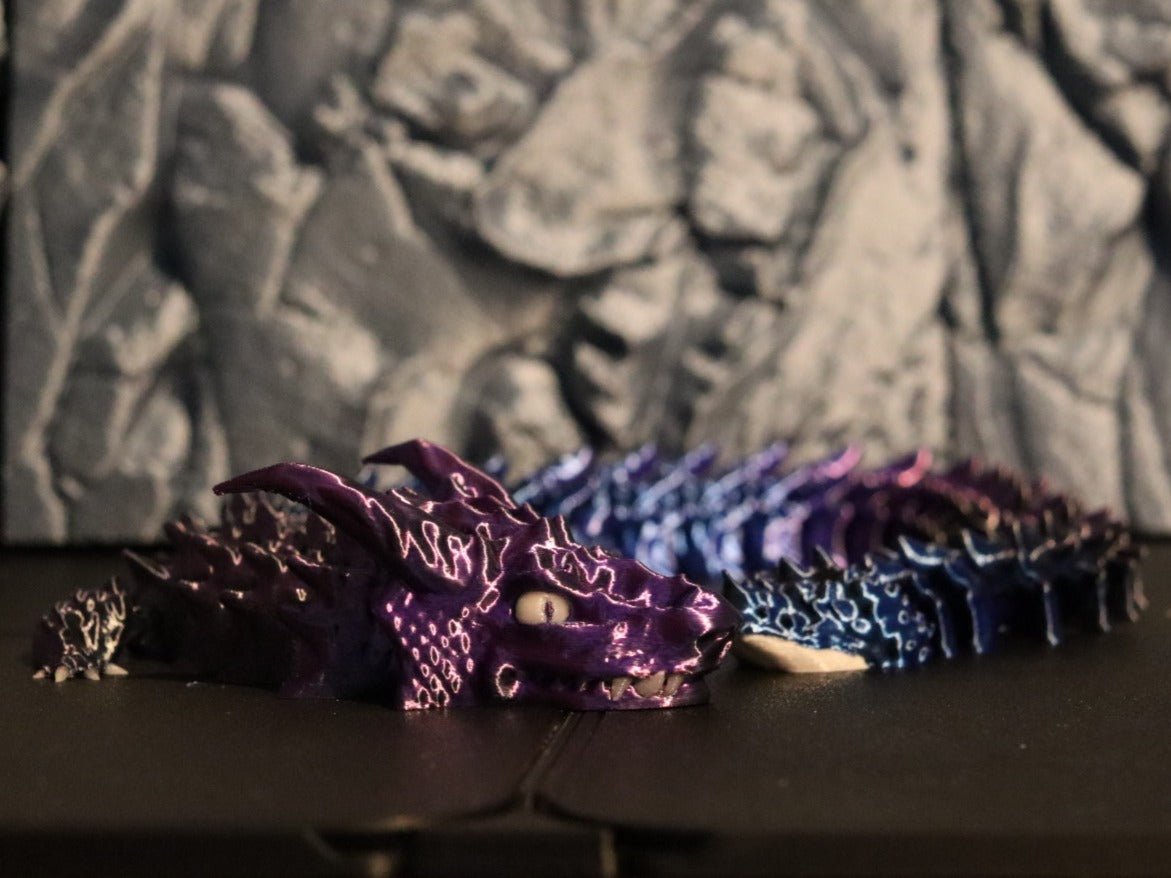 ProtoDrache – SchattenBlitz - Protoplot3D