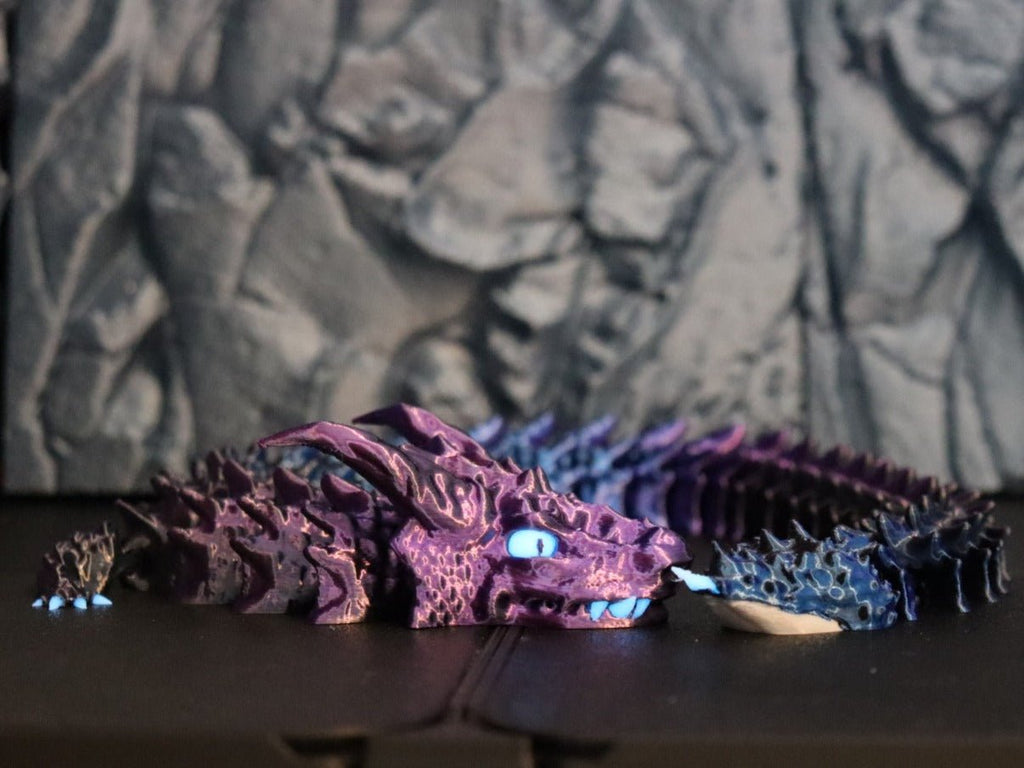 ProtoDrache – SchattenBlitz - Protoplot3D