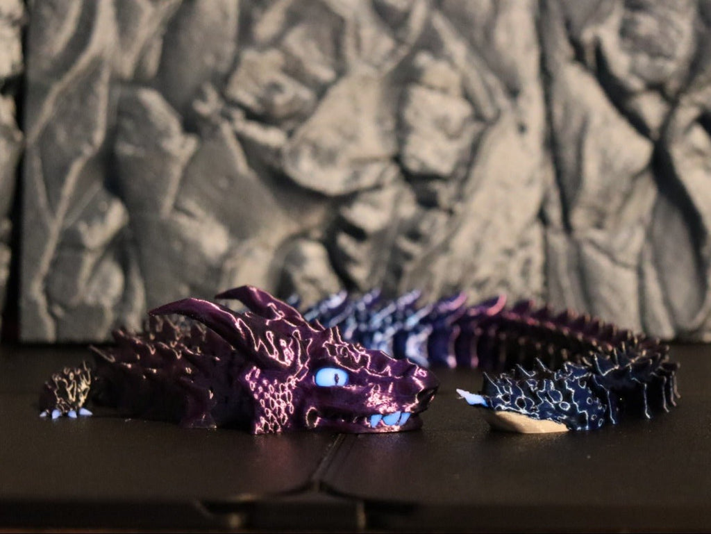 ProtoDrache – SchattenBlitz - Protoplot3D