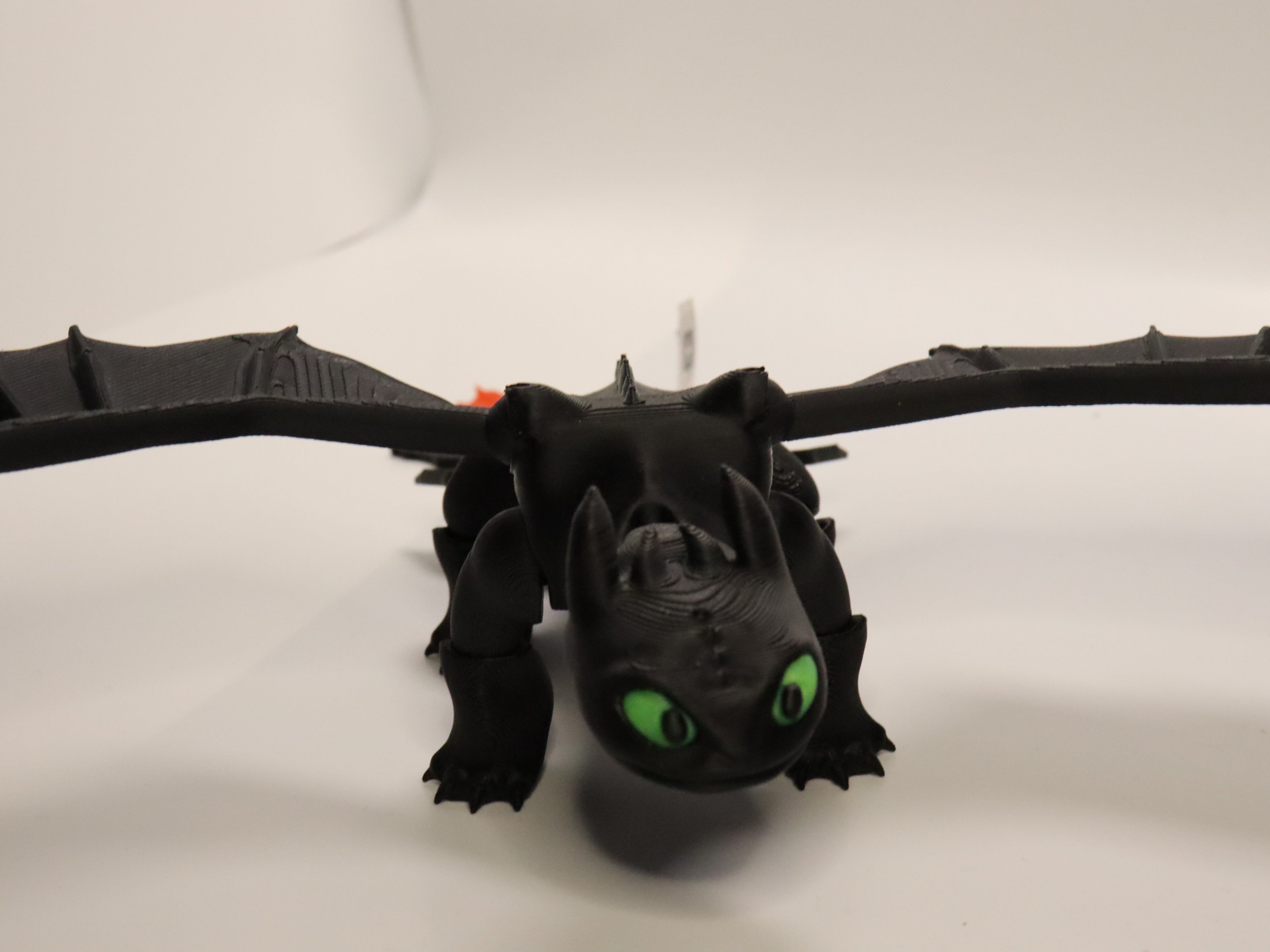 ProtoDrache Schattenkralle – Beweglicher Drache – Swiss Made