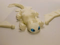 ProtoDrache Schneeflügel - Protoplot3D
