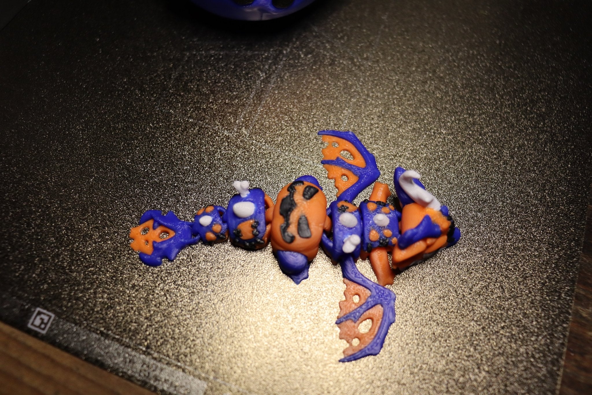 ProtoDrache - Zombie Drache - Protoplot3D