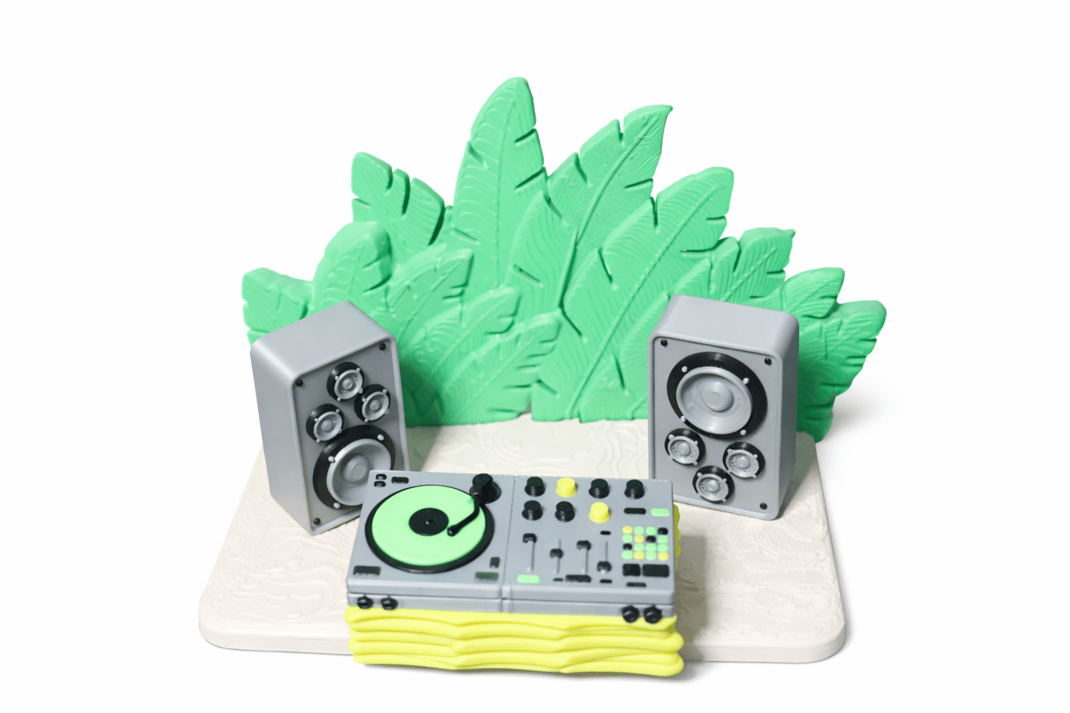 Protoplot3D – Beat Monkeyz - Protoplot3D