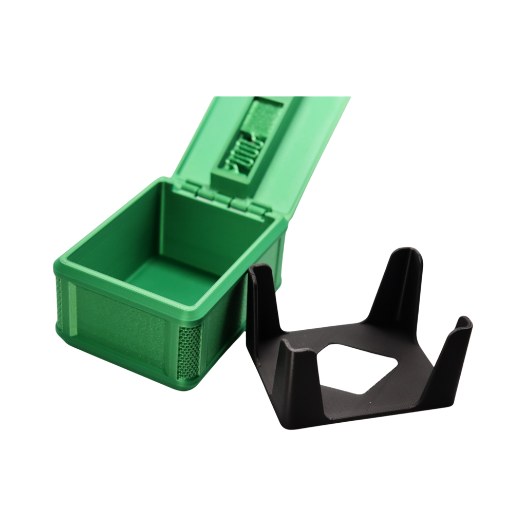 Personalized Football Sticker Box | 3D Print SwissMade