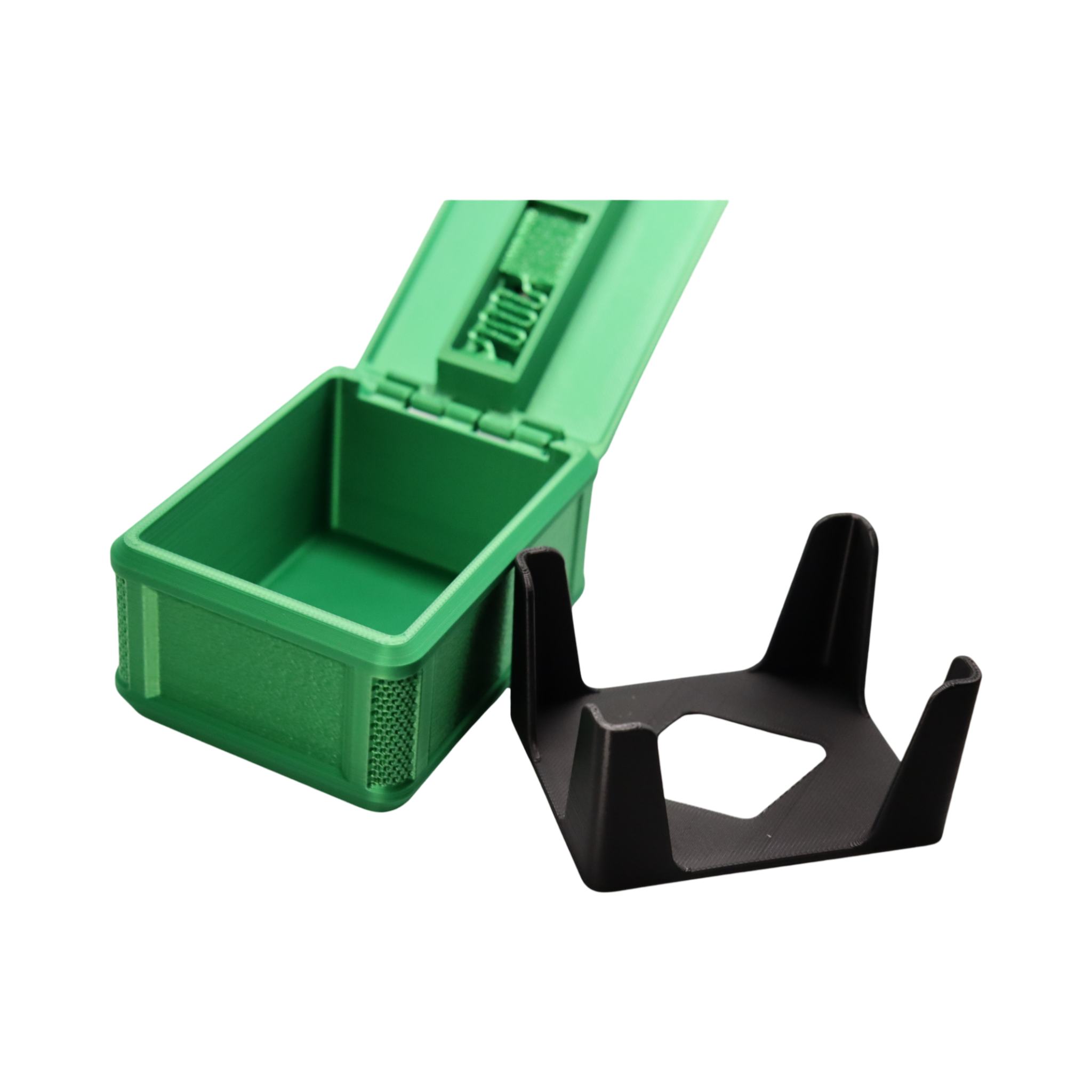 Personalized Football Sticker Box | 3D Print SwissMade