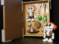 Skeleton Set – Piraten - Abenteuer - Protoplot3D
