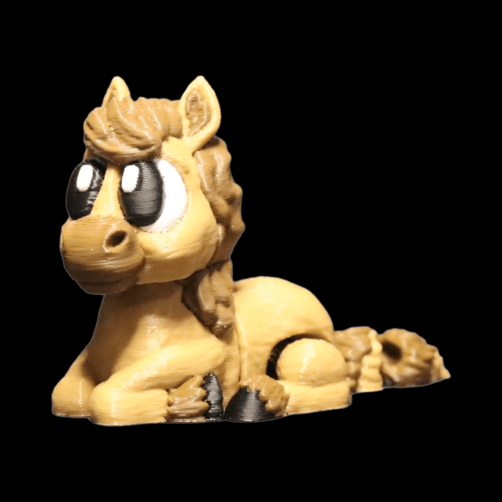 Tierwelt – Pferdefreunde - Protoplot3D