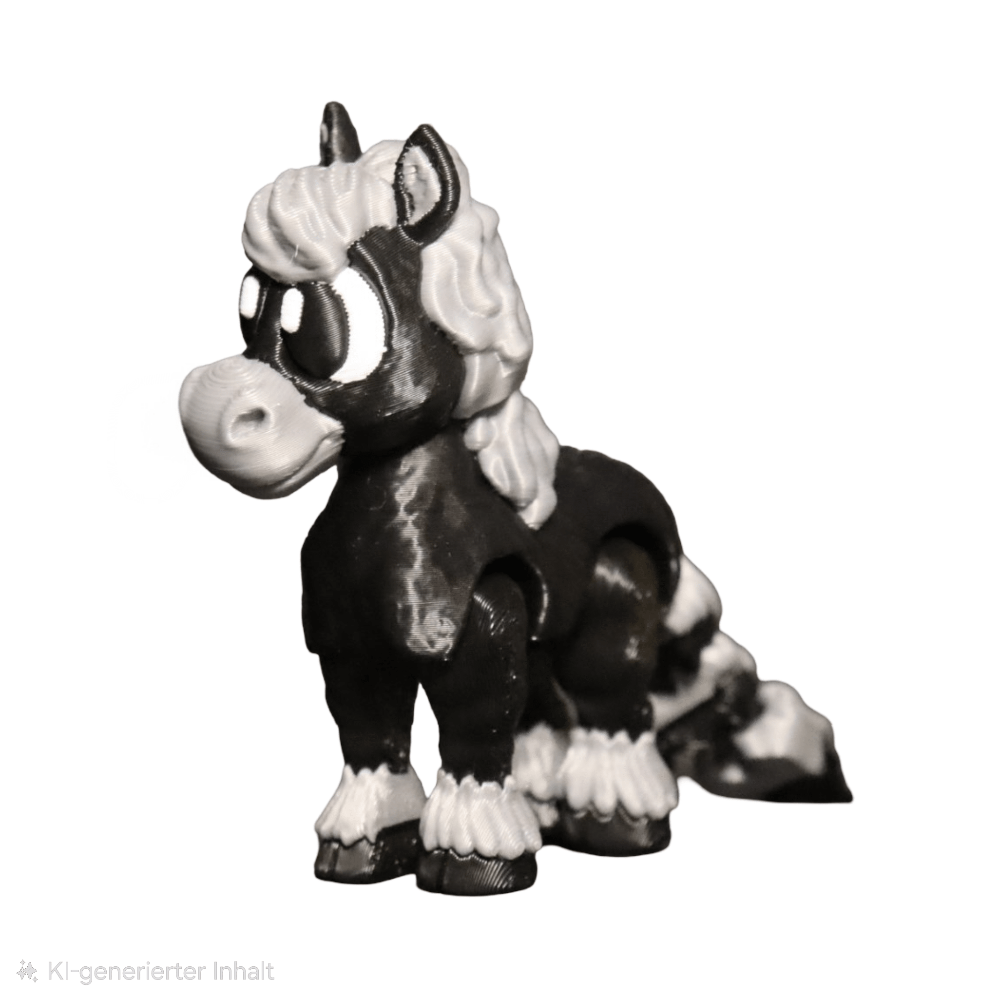 Tierwelt – Pferdefreunde - Protoplot3D