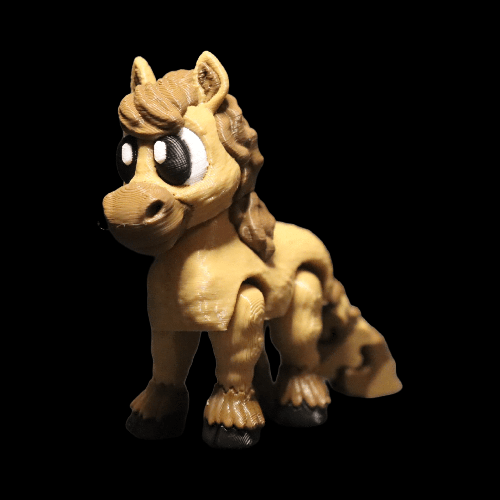 Tierwelt – Pferdefreunde - Protoplot3D