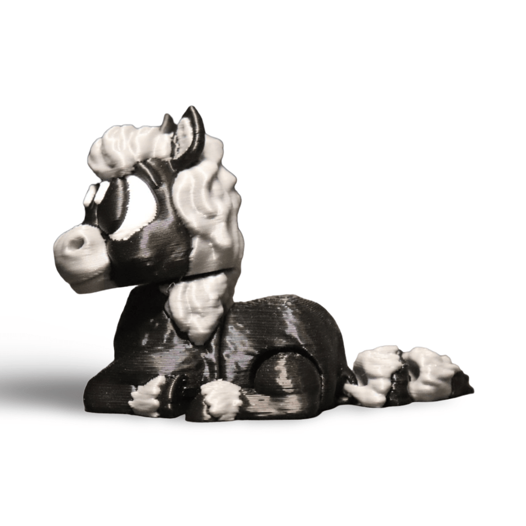 Tierwelt – Pferdefreunde - Protoplot3D