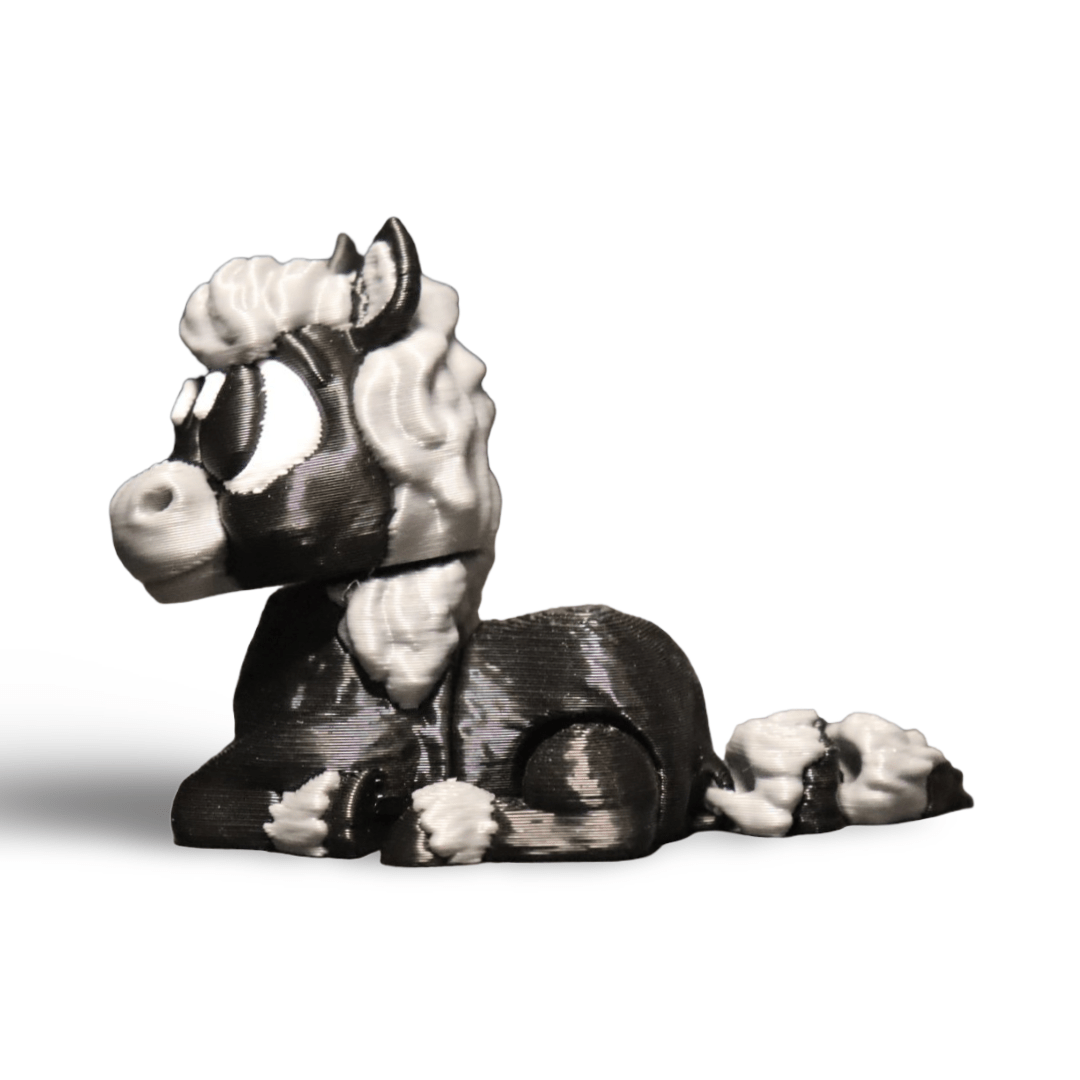 Tierwelt – Pferdefreunde - Protoplot3D