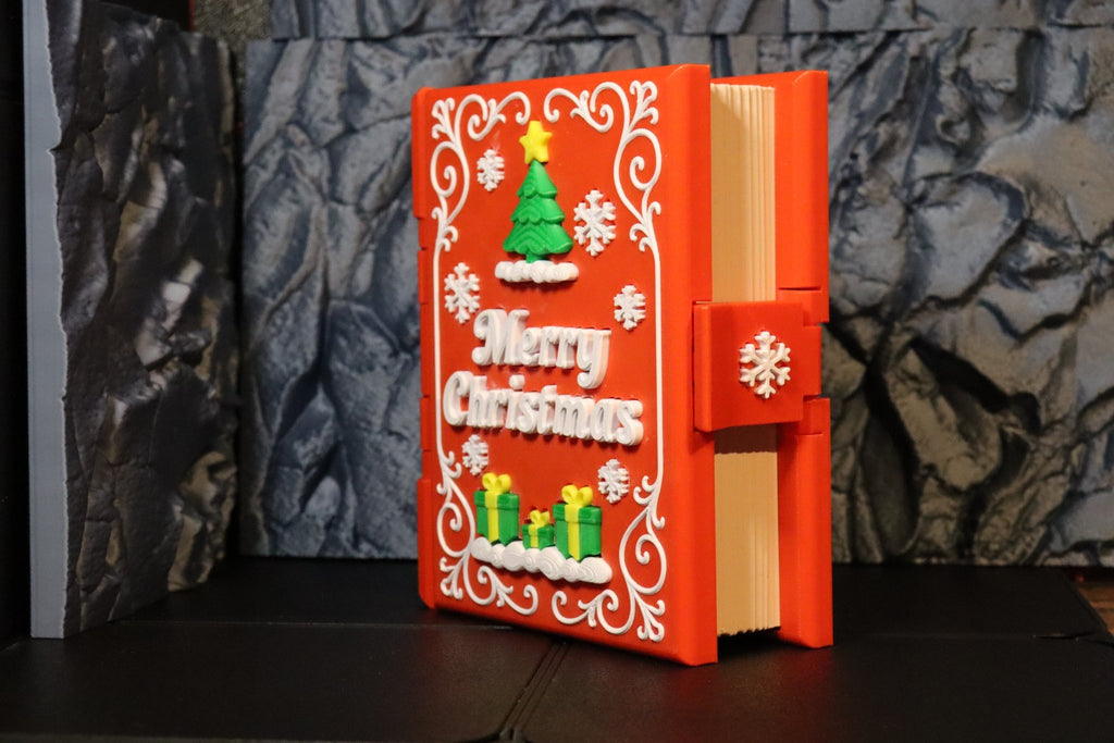 Weihnachts Set Merry Christmas Set - Protoplot3D