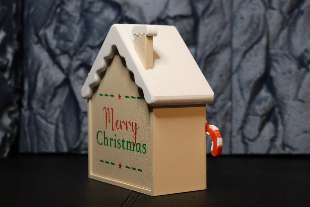 Wunderwelt – Lebkuchenhaus Set - Protoplot3D