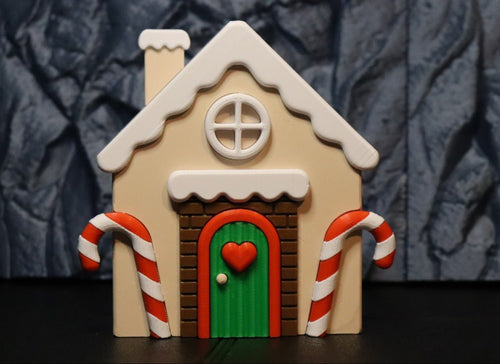 Wunderwelt – Lebkuchenhaus Set - Protoplot3D