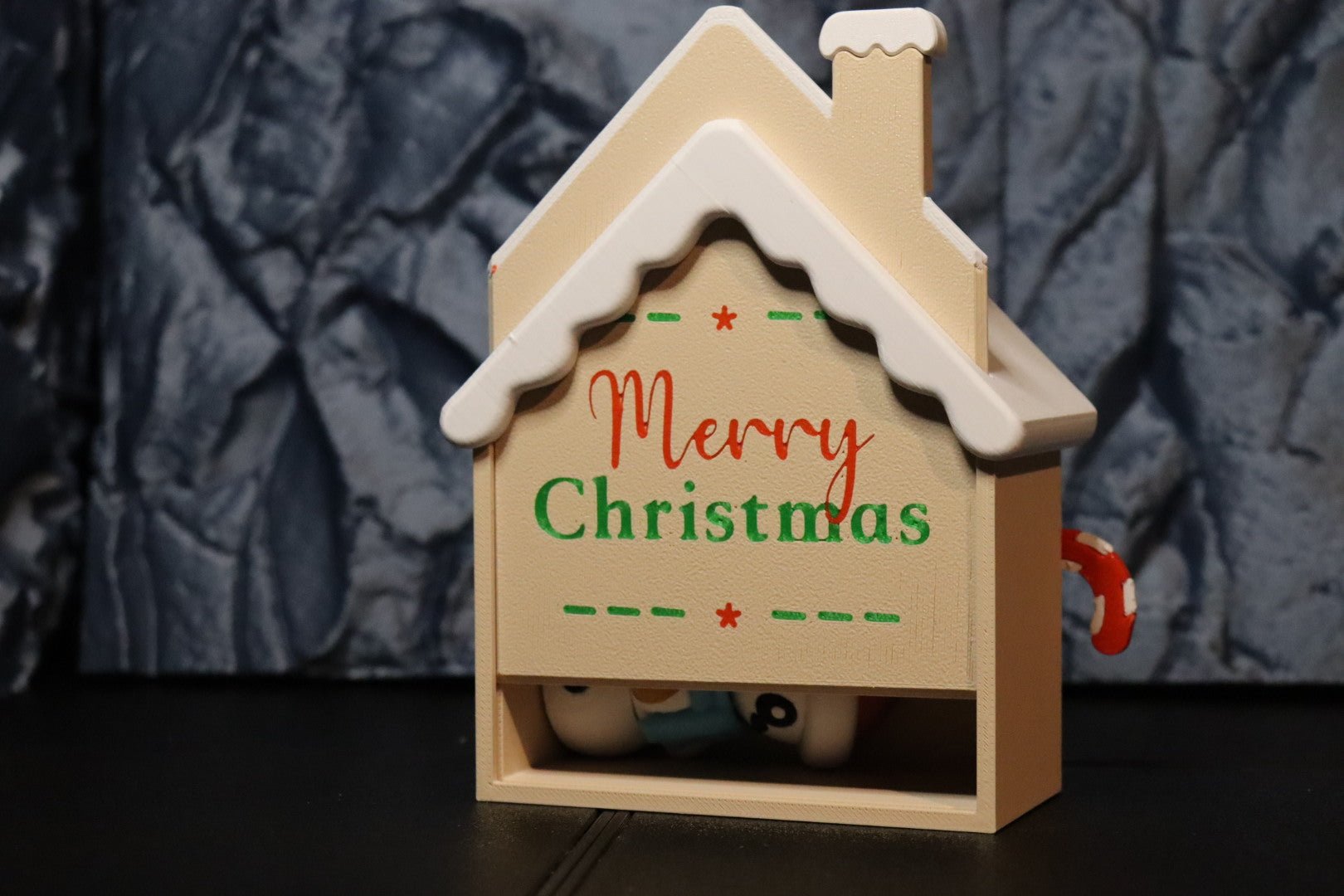 Wunderwelt – Lebkuchenhaus Set - Protoplot3D