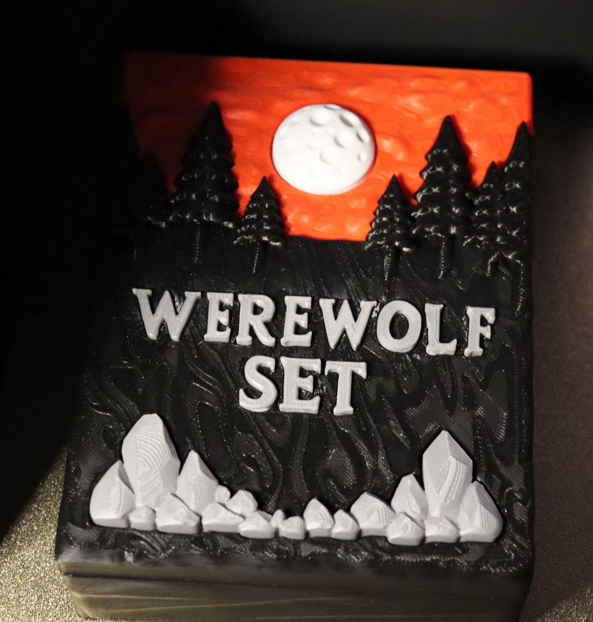 Wunderwelt – Werewolf Set - Protoplot3D