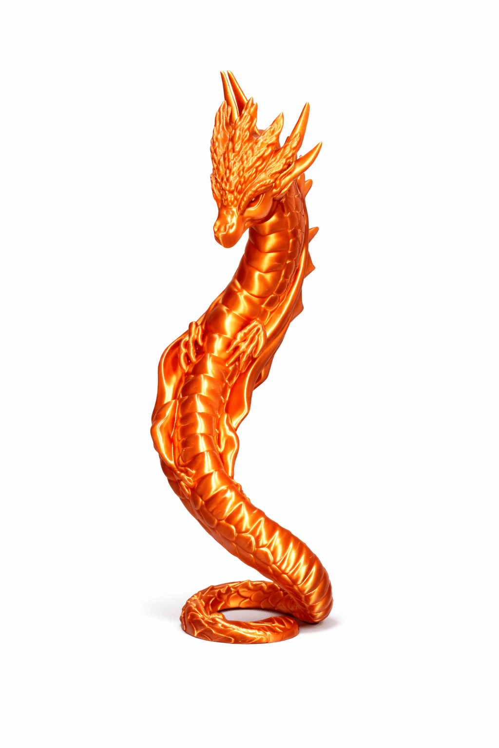 Yin & Yang Drachen – 3D Druck Figuren – Deko Drachen Set – Swiss Made - Protoplot3D