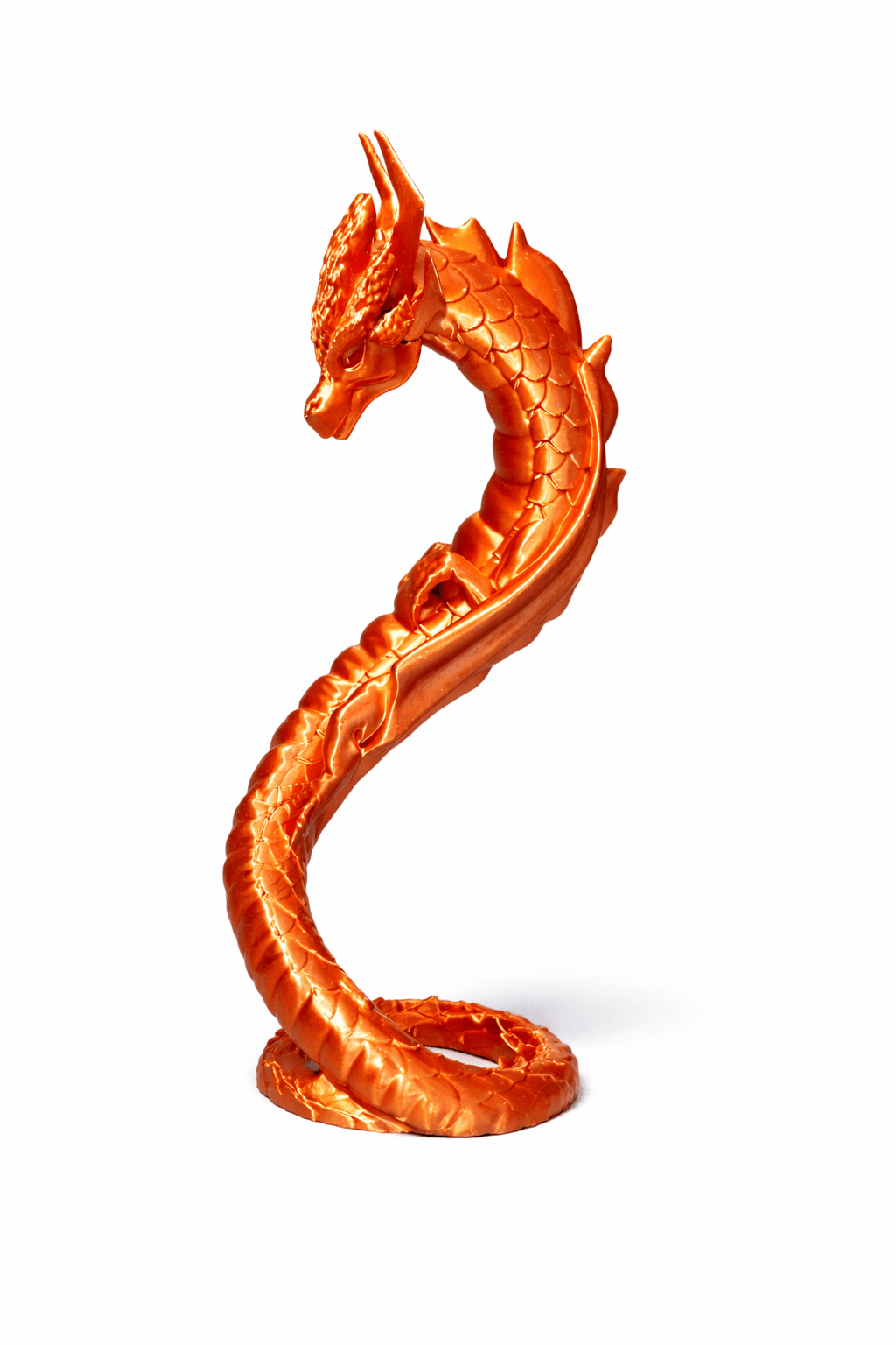 Yin & Yang Drachen – 3D Druck Figuren – Deko Drachen Set – Swiss Made - Protoplot3D